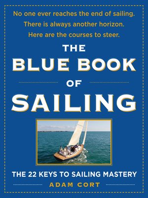 The Blue Book of Sailing - ebook